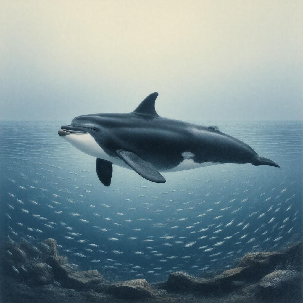 harbor porpoise